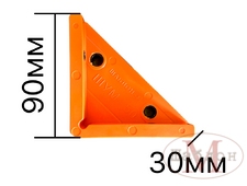 Кондуктор Угловой Для Сверления 5 и 8мм Отверстий ШУМ-50(8) PRO